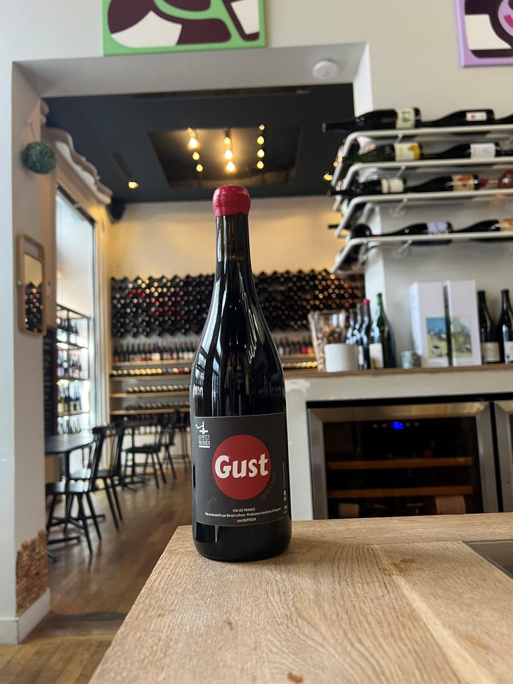 Gust - Le Petit Pressoir - Émilie & Benoît Lefèvre -2020