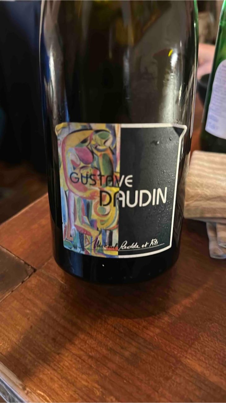 Gusteve Daudin - Michel Redde et Fils - Sébastien et Romain Redde -2019