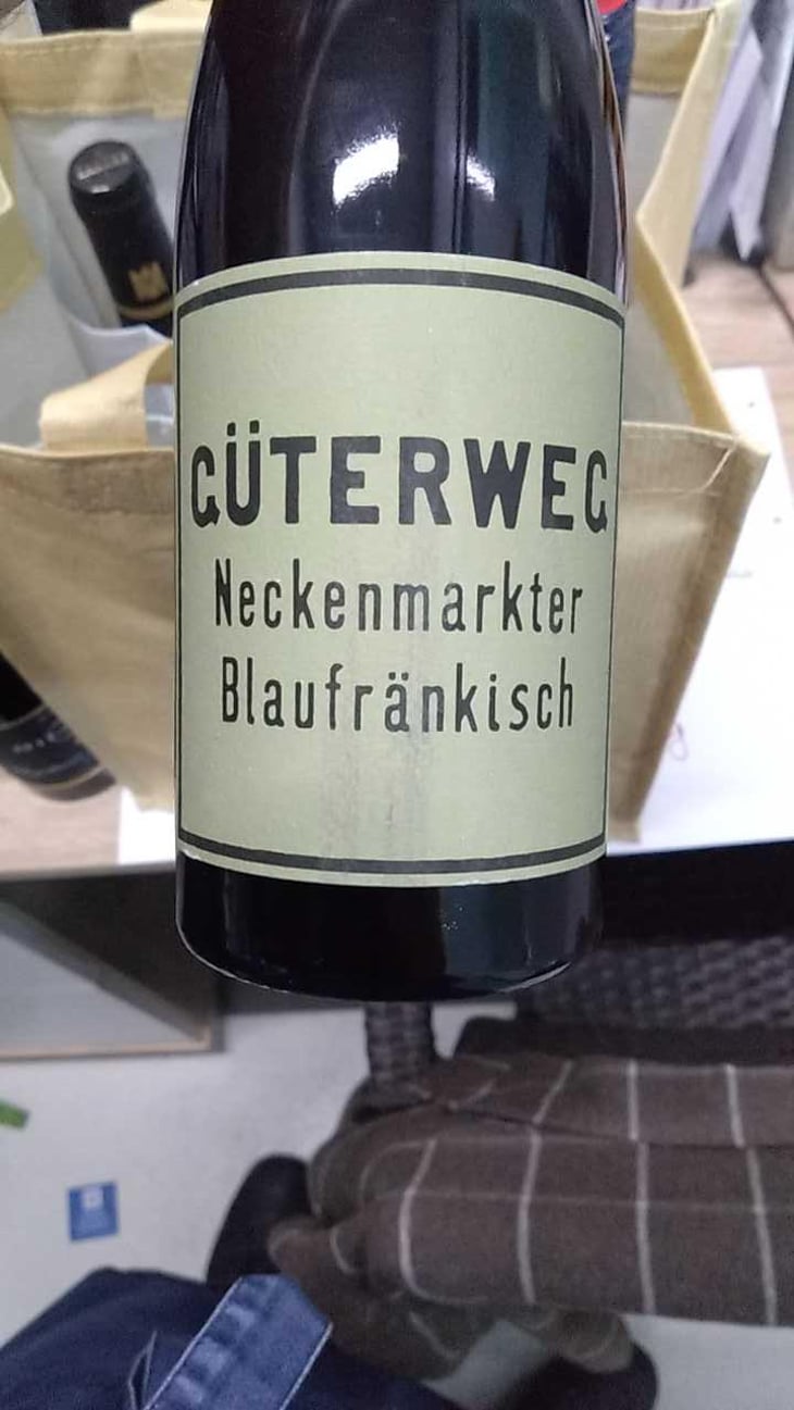 Güterweg - Weingut Kolfok - Stefan Wellanschitz -2019