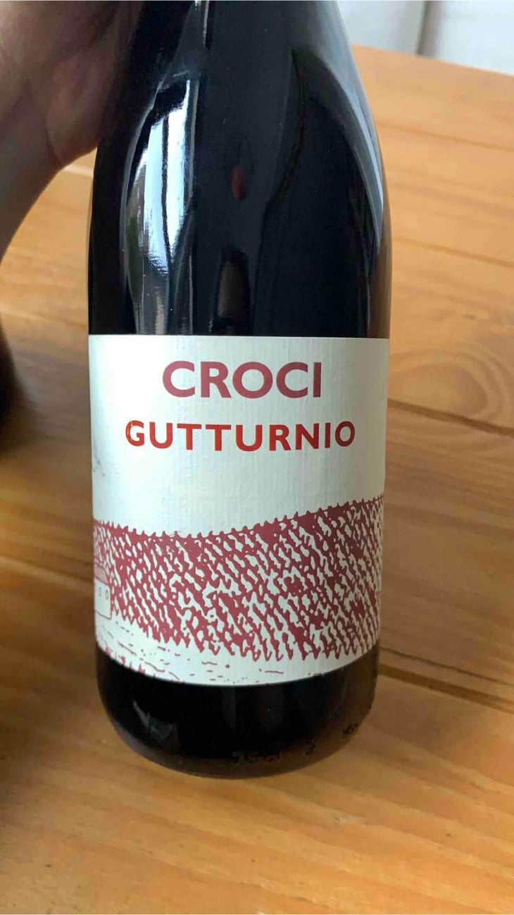 Gutturnio - Croci Tenuta Vinicola - Massimiliano Croci 