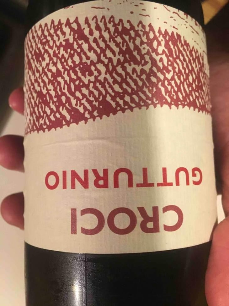 Gutturnio - Croci Tenuta Vinicola - Massimiliano Croci 