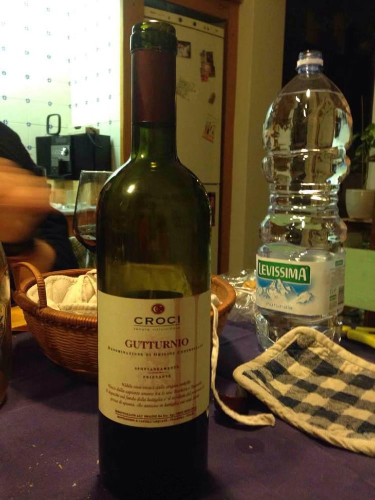 Gutturnio - Croci Tenuta Vinicola - Massimiliano Croci 