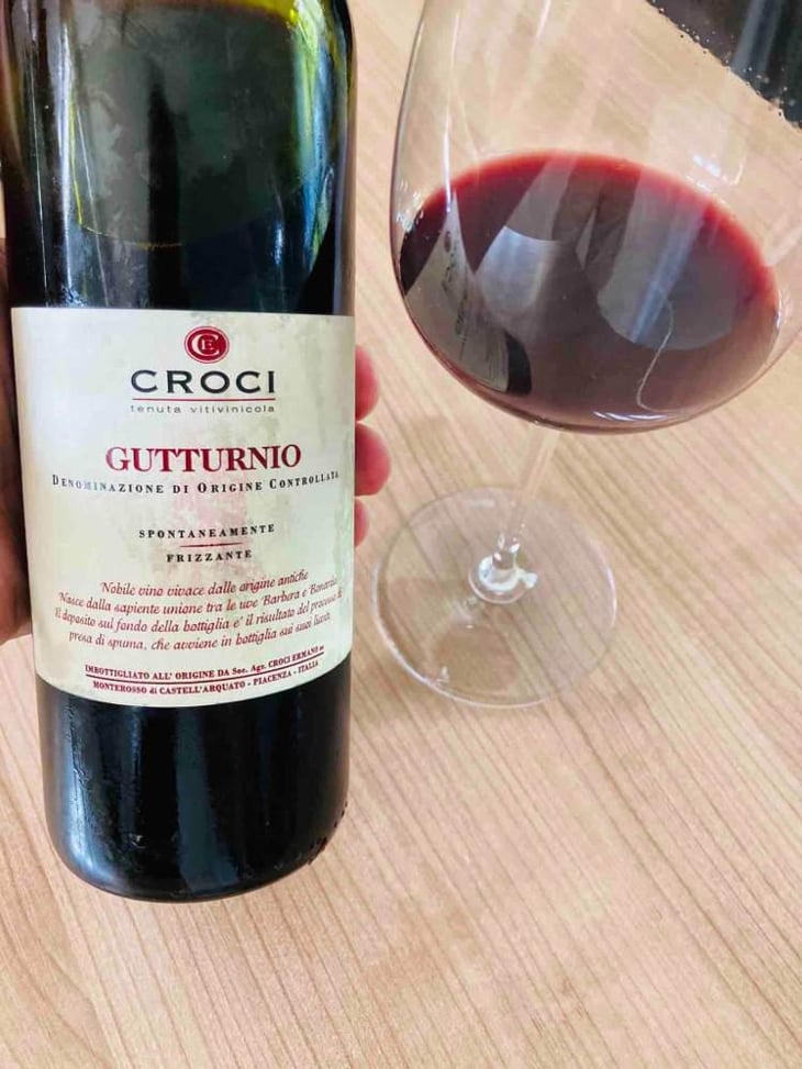 Gutturnio - Croci Tenuta Vinicola - Massimiliano Croci 