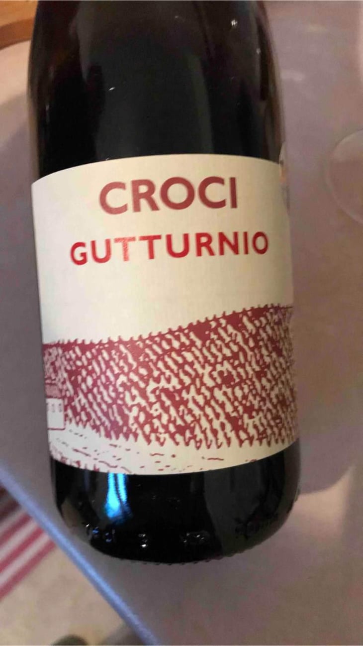 Gutturnio - Croci Tenuta Vinicola - Massimiliano Croci 