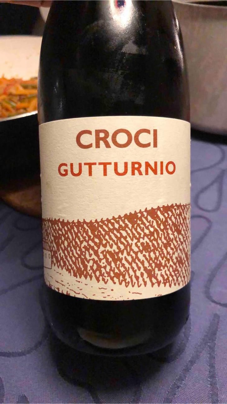 Gutturnio - Croci Tenuta Vinicola - Massimiliano Croci 