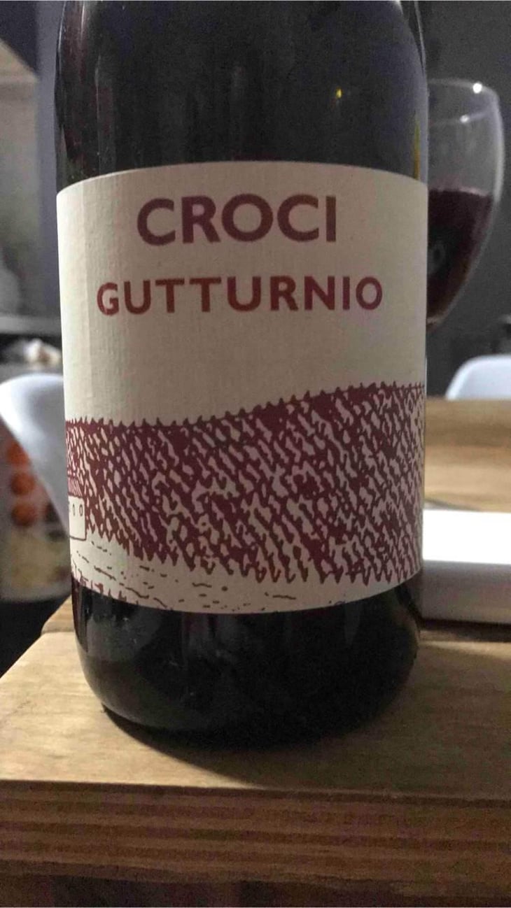 Gutturnio - Croci Tenuta Vinicola - Massimiliano Croci 