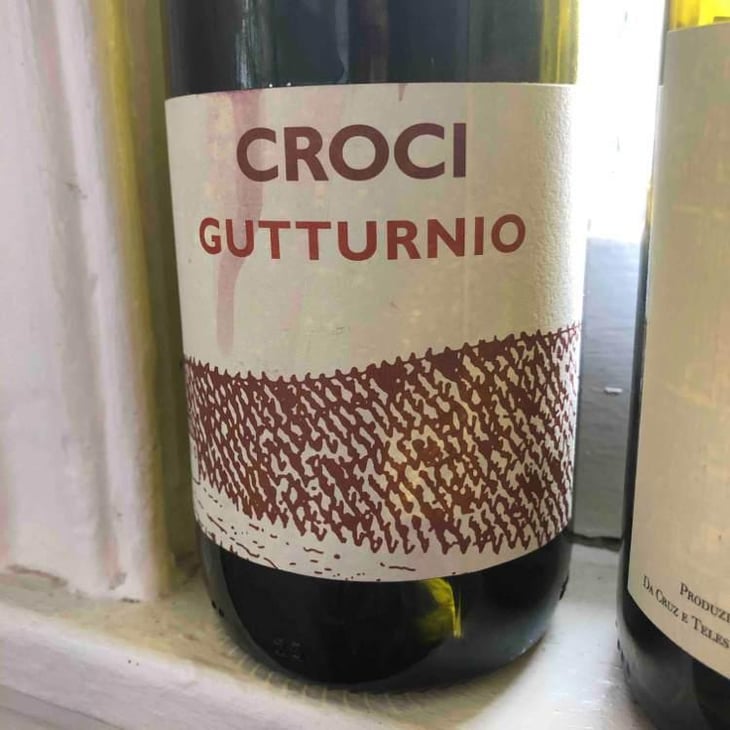 Gutturnio - Croci Tenuta Vinicola - Massimiliano Croci 