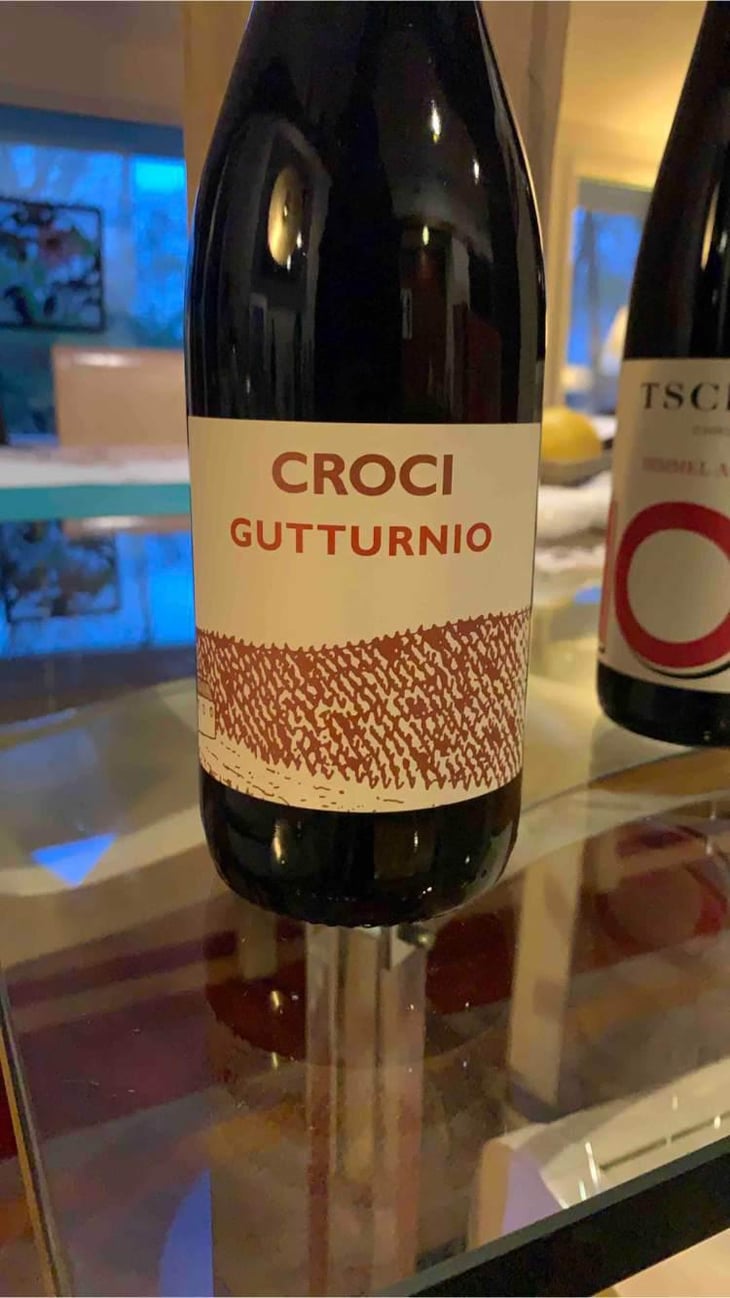 Gutturnio - Croci Tenuta Vinicola - Massimiliano Croci 