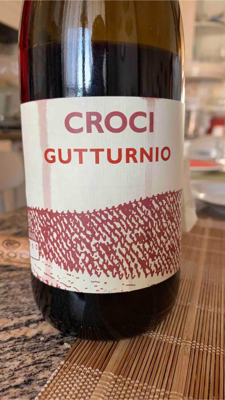 Gutturnio - Croci Tenuta Vinicola - Massimiliano Croci 