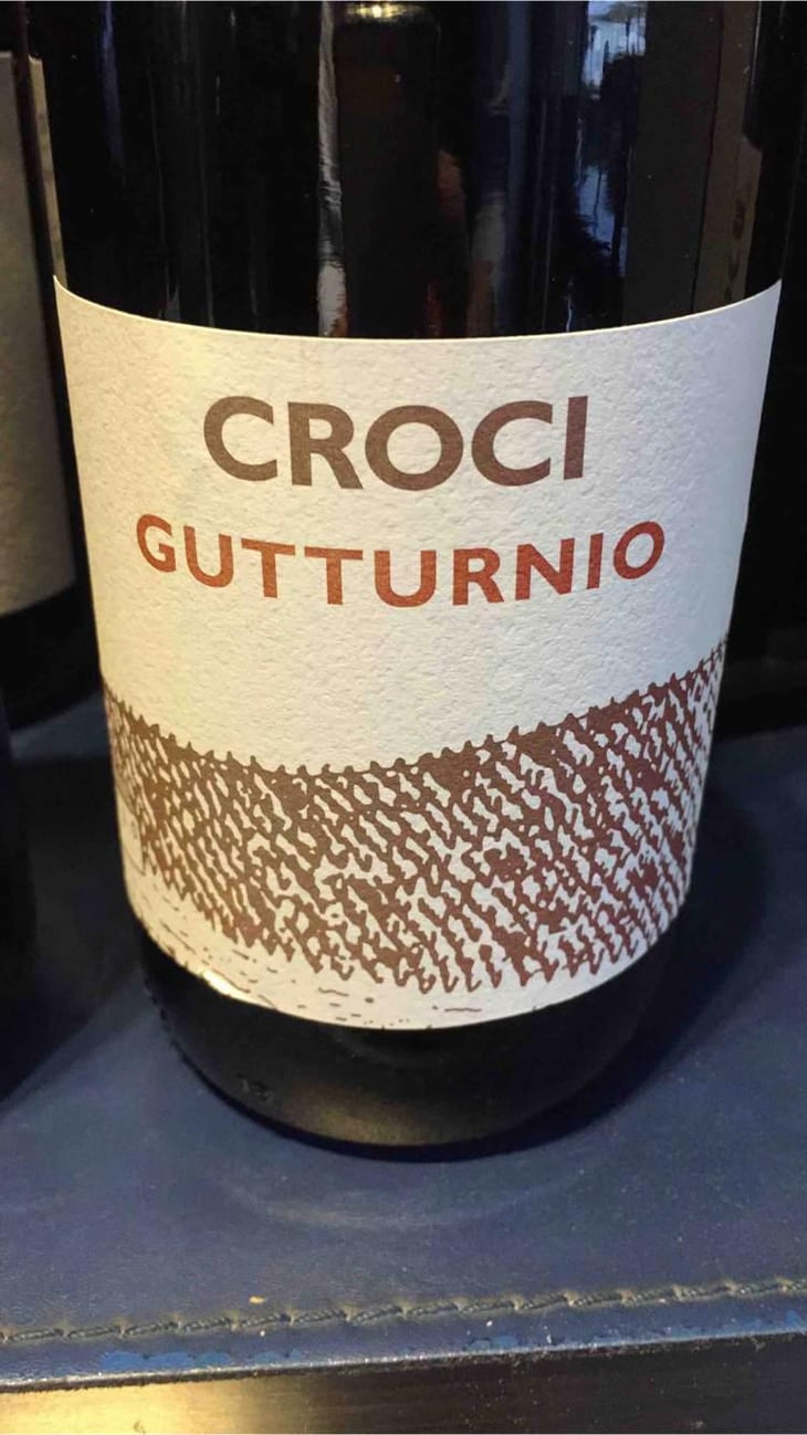 Gutturnio - Croci Tenuta Vinicola - Massimiliano Croci 