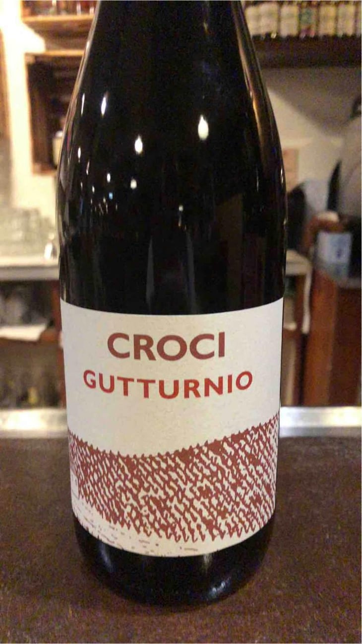 Gutturnio - Croci Tenuta Vinicola - Massimiliano Croci 