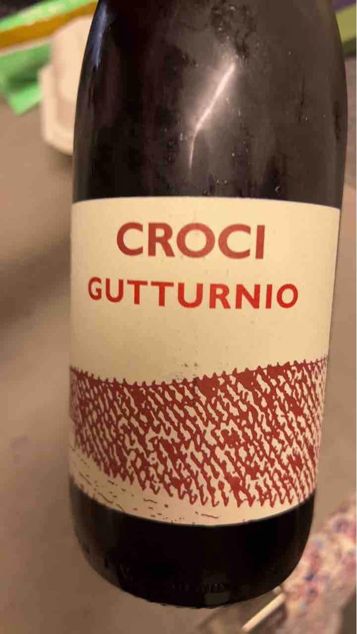 Gutturnio - Croci Tenuta Vinicola - Massimiliano Croci 