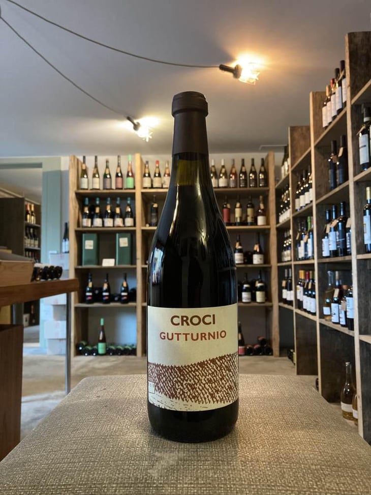 Gutturnio - Croci Tenuta Vinicola - Massimiliano Croci 