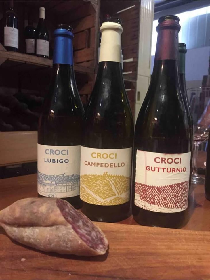 Gutturnio - Croci Tenuta Vinicola - Massimiliano Croci 