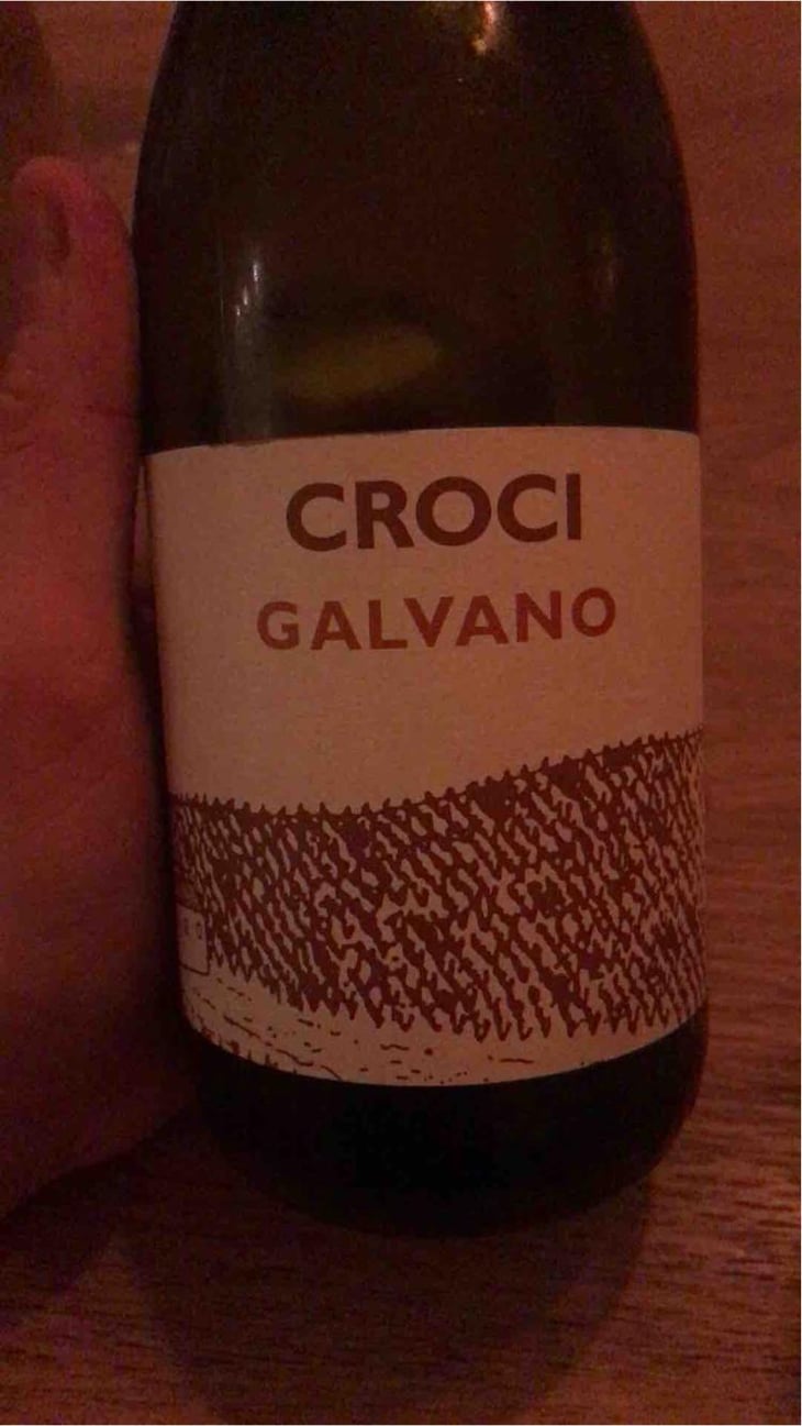 Galvano - Croci Tenuta Vinicola - Massimiliano Croci 