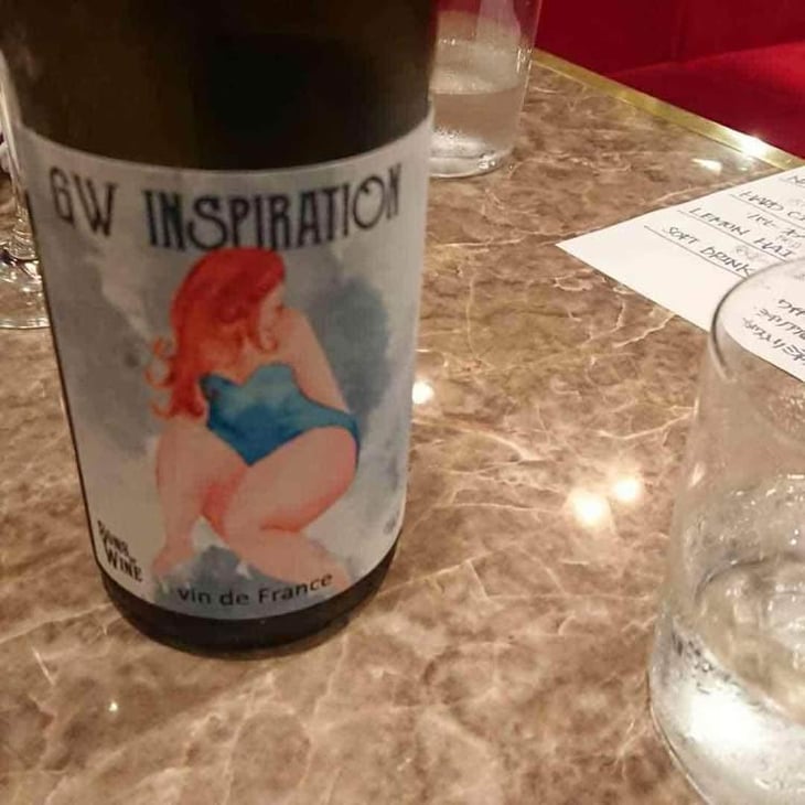 GW Inspiration - Sons of Wine - Farid Yahimi 