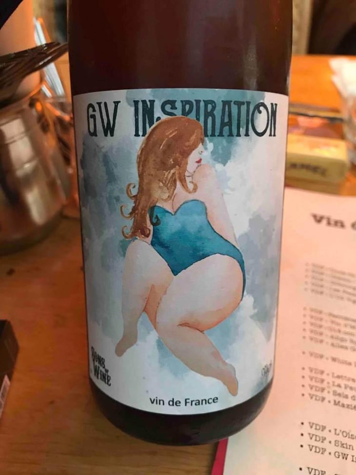 GW Inspiration - Sons of Wine - Farid Yahimi 