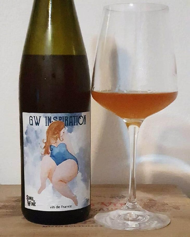 GW Inspiration - Sons of Wine - Farid Yahimi 