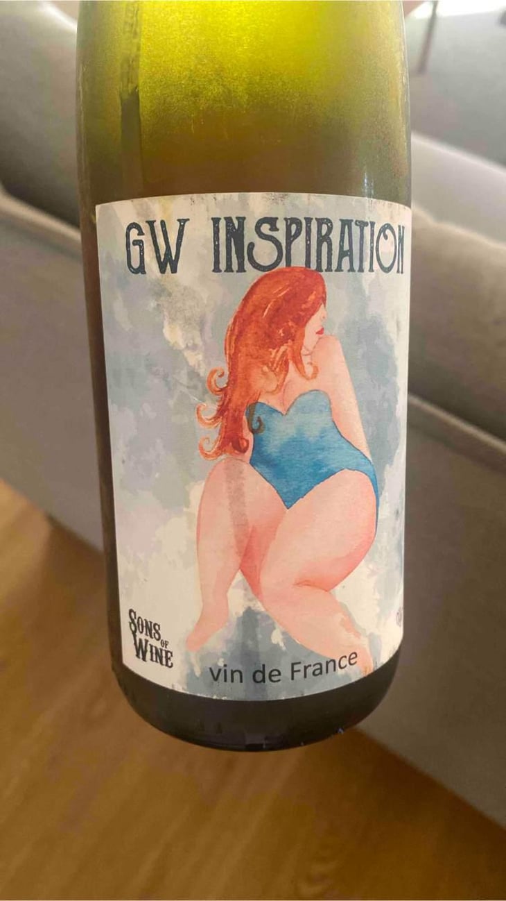 GW Inspiration - Sons of Wine - Farid Yahimi 