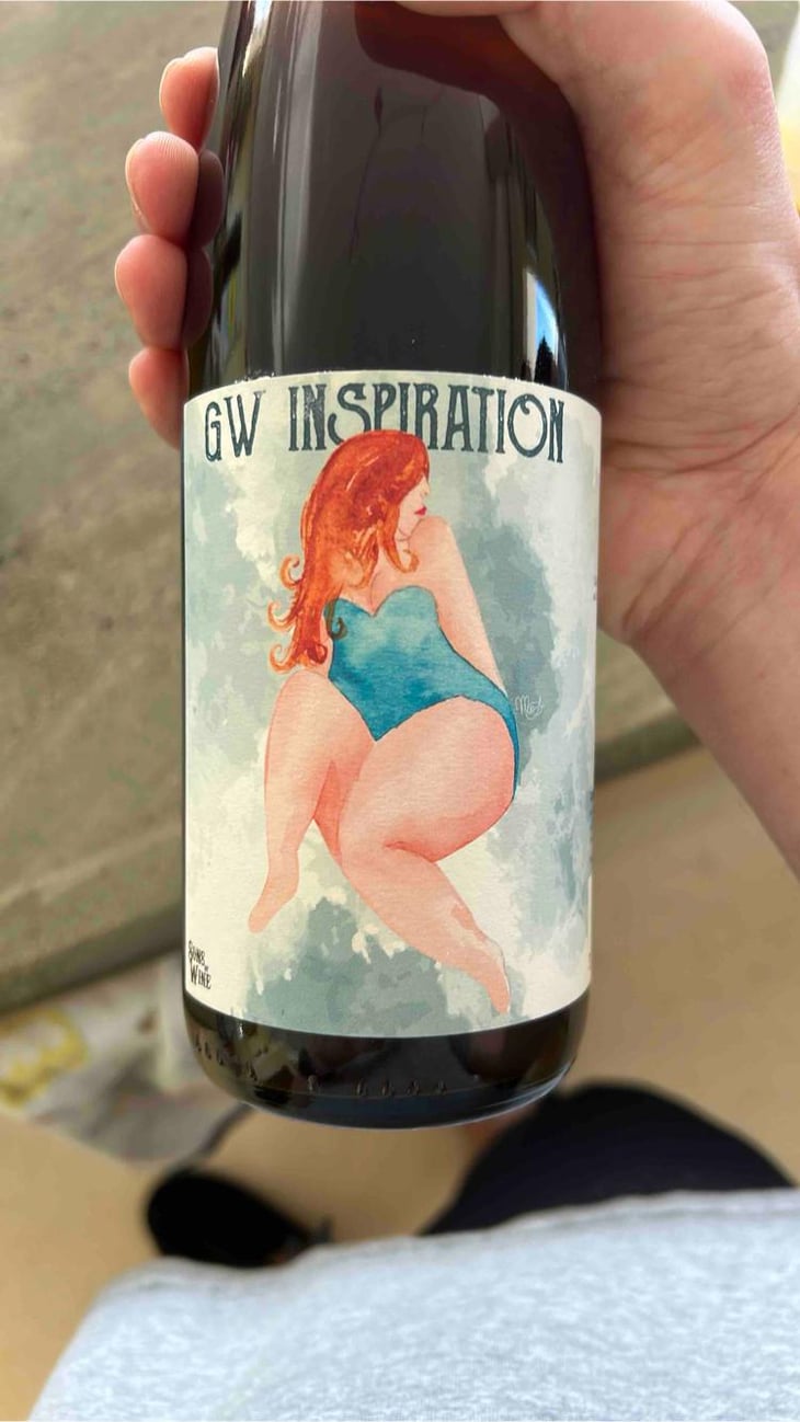 GW Inspiration - Sons of Wine - Farid Yahimi 