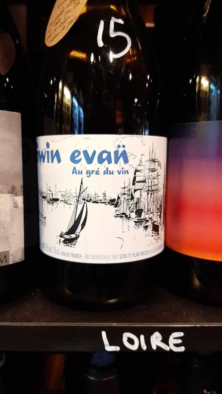 Gwin Evan - Le Haut Planty - Alain & Christian Couillaud 