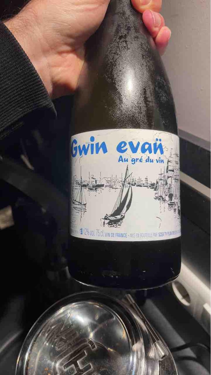 Gwin Evan - Le Haut Planty - Alain & Christian Couillaud 