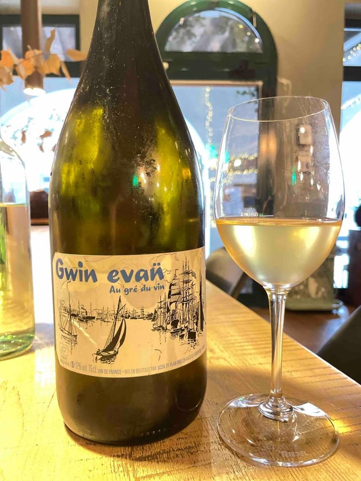 Gwin Evan - Le Haut Planty - Alain & Christian Couillaud 