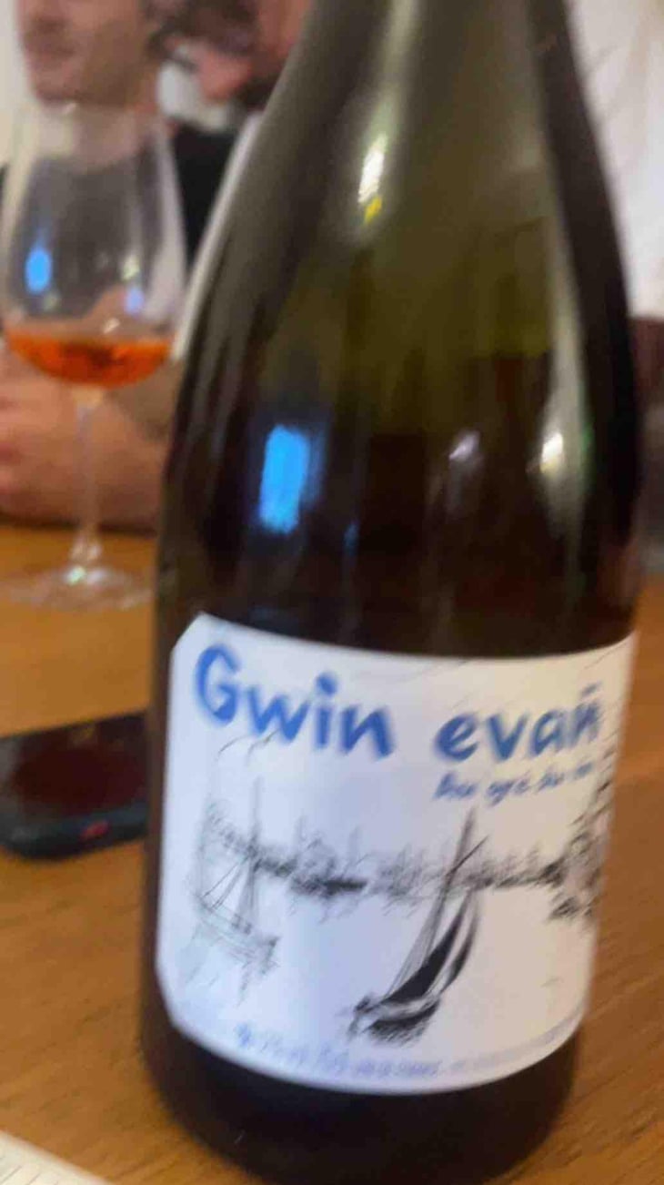 Gwin Evan - Le Haut Planty - Alain & Christian Couillaud 