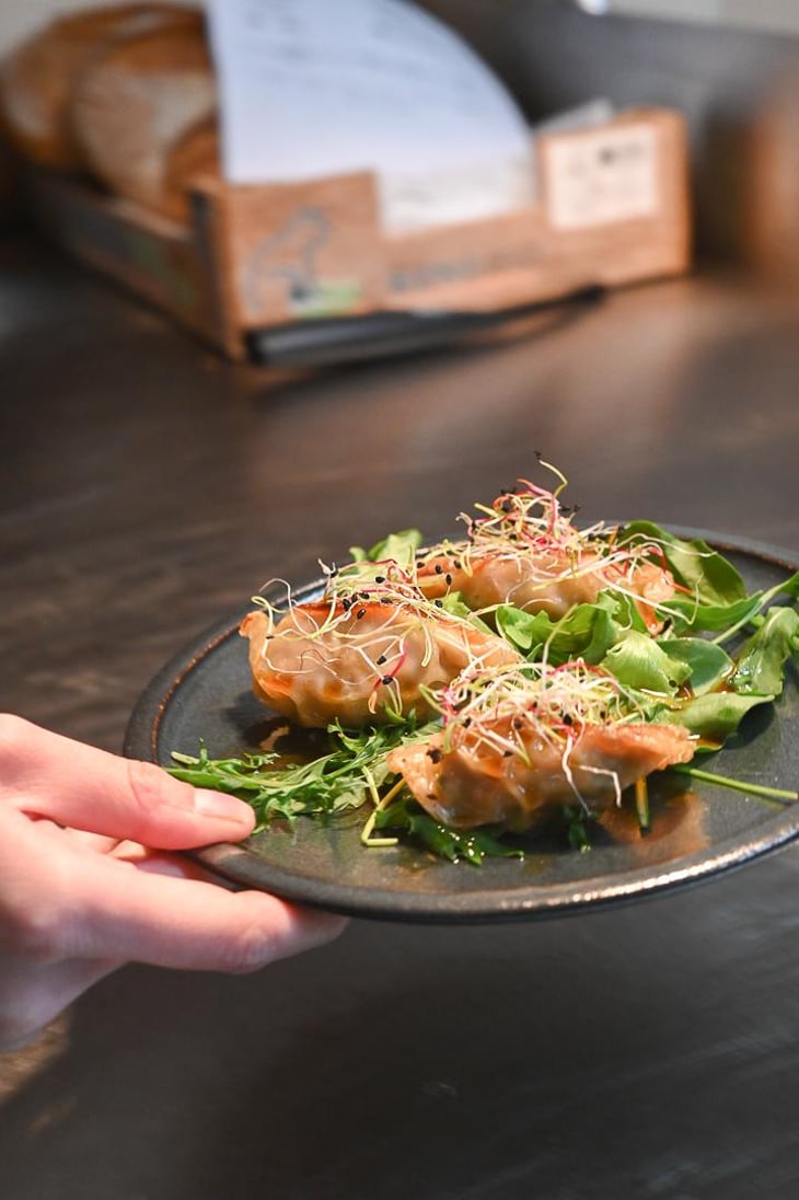 Gyozas - Pinot Bistrot - 767342