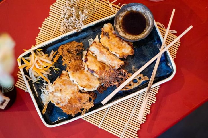 Gyozas - Maïdo - 541605