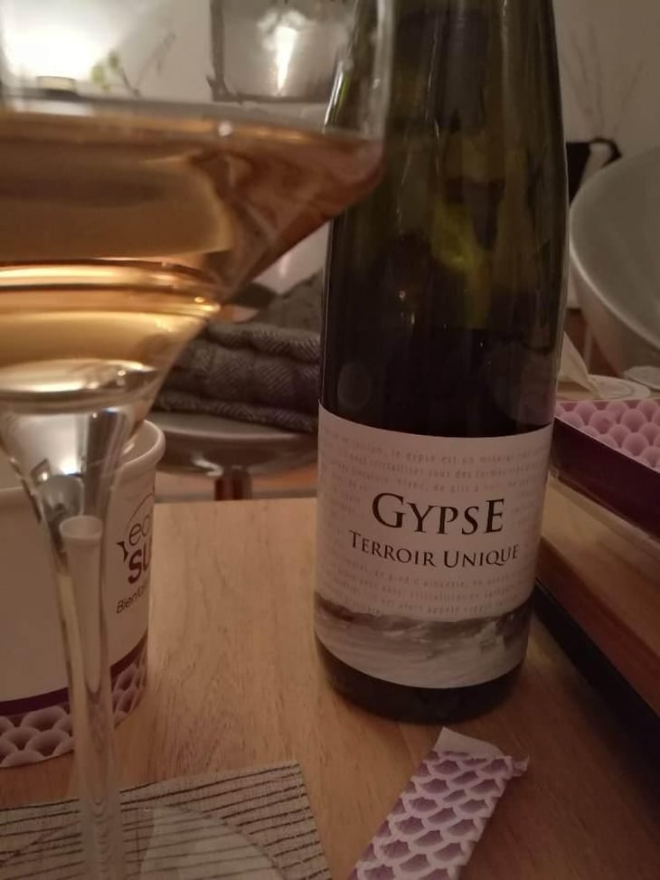 Gypse - Sylvie Spielmann - Sylvie Spielmann 
