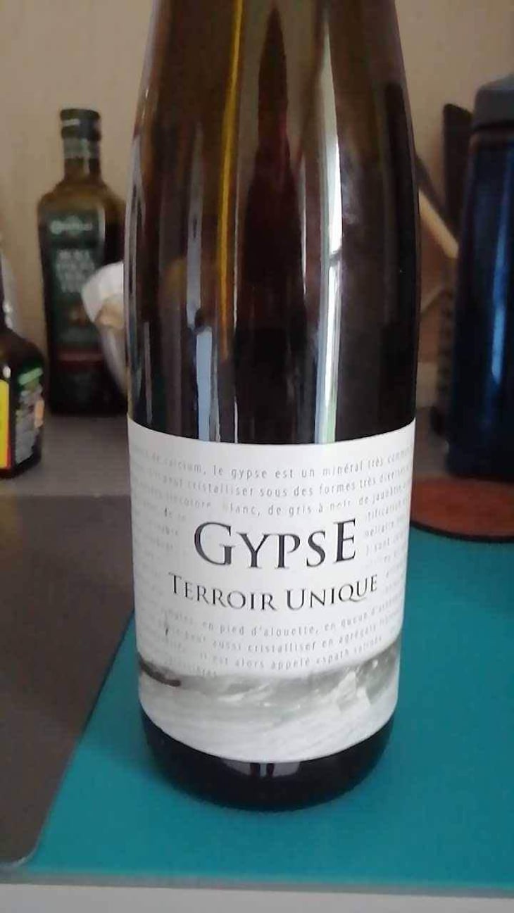 Gypse - Sylvie Spielmann - Sylvie Spielmann 