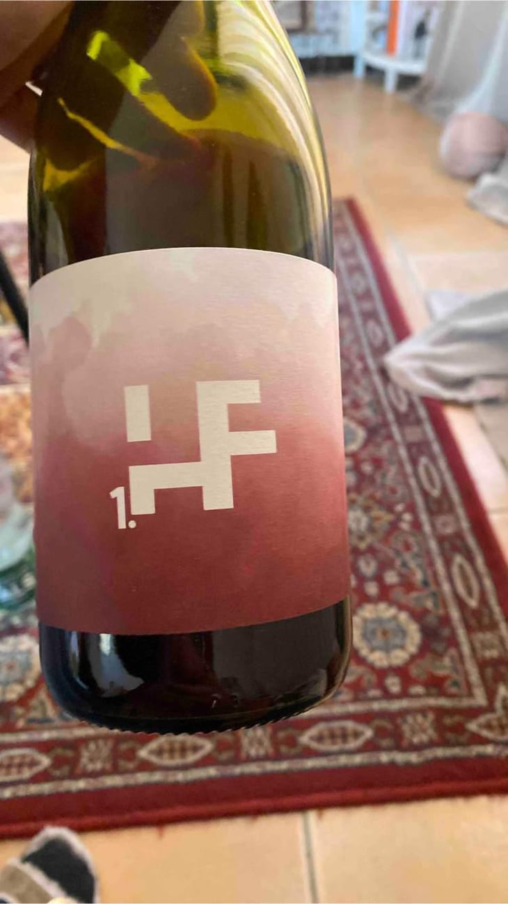 H F - Ad Vinum - Hervé Et framboise -2021