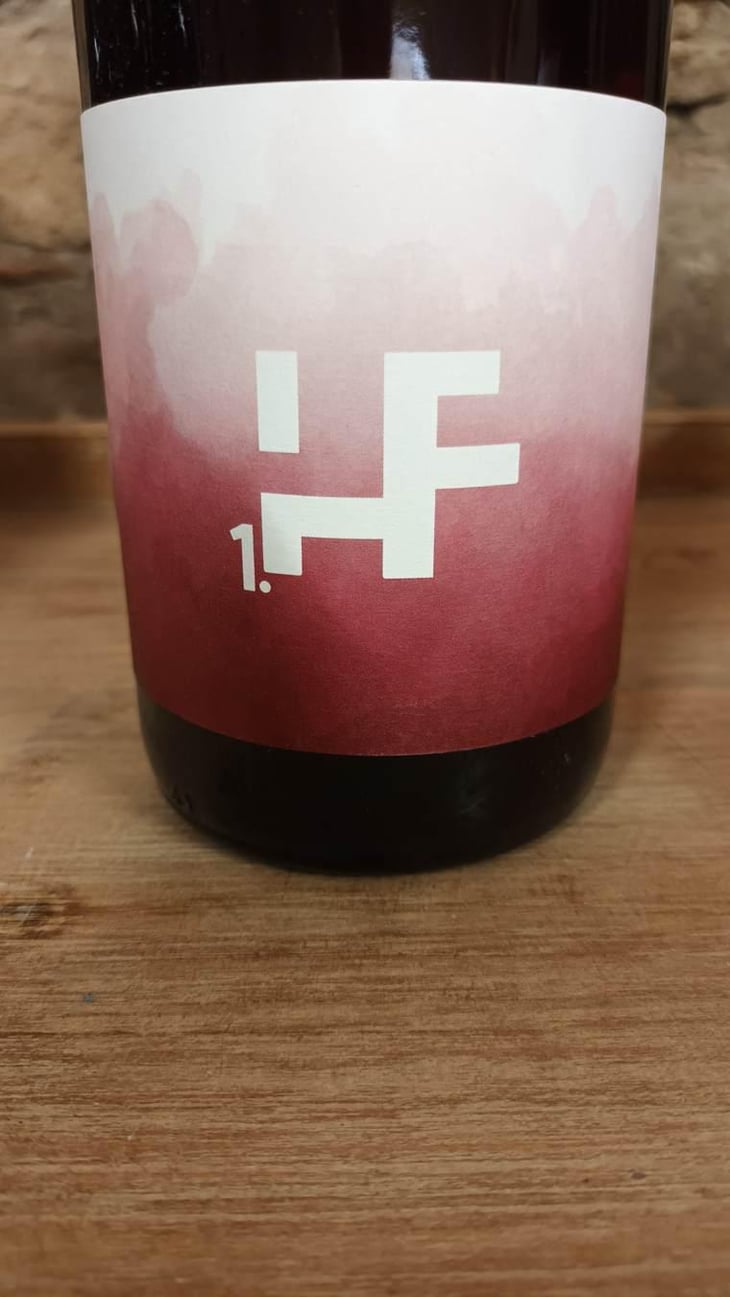 H F - Ad Vinum - Hervé Et framboise -2021