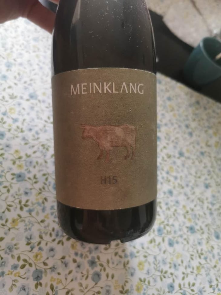 H15 Harslevelu - Meinklang - Weingut Michlits - Angela & Werner Michlits 