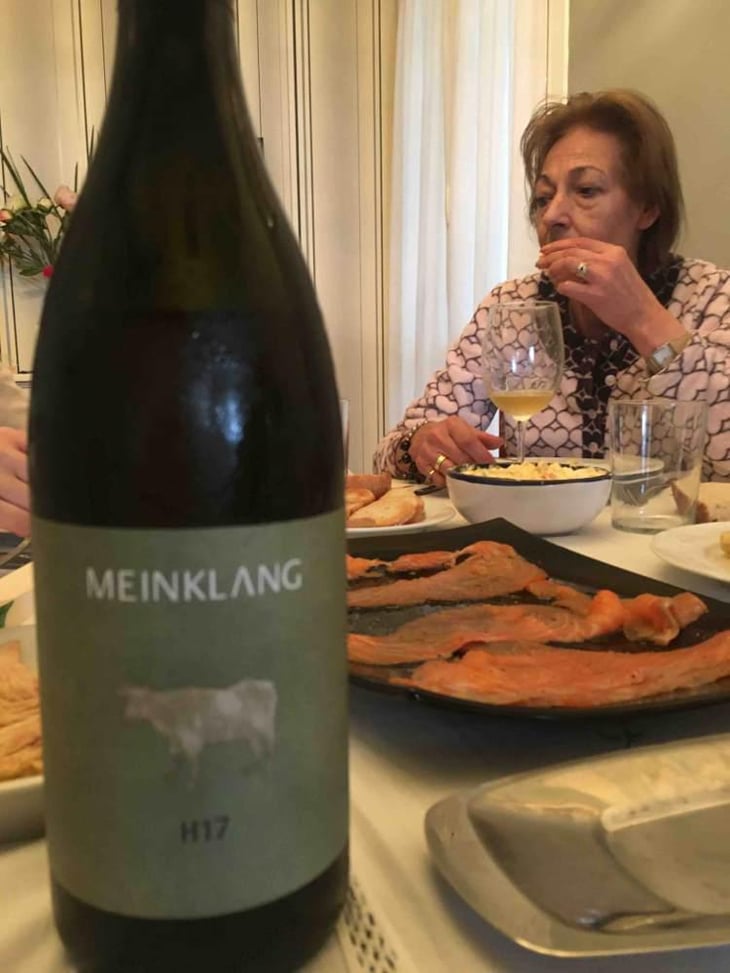 H16 - Meinklang - Weingut Michlits - Angela & Werner Michlits 