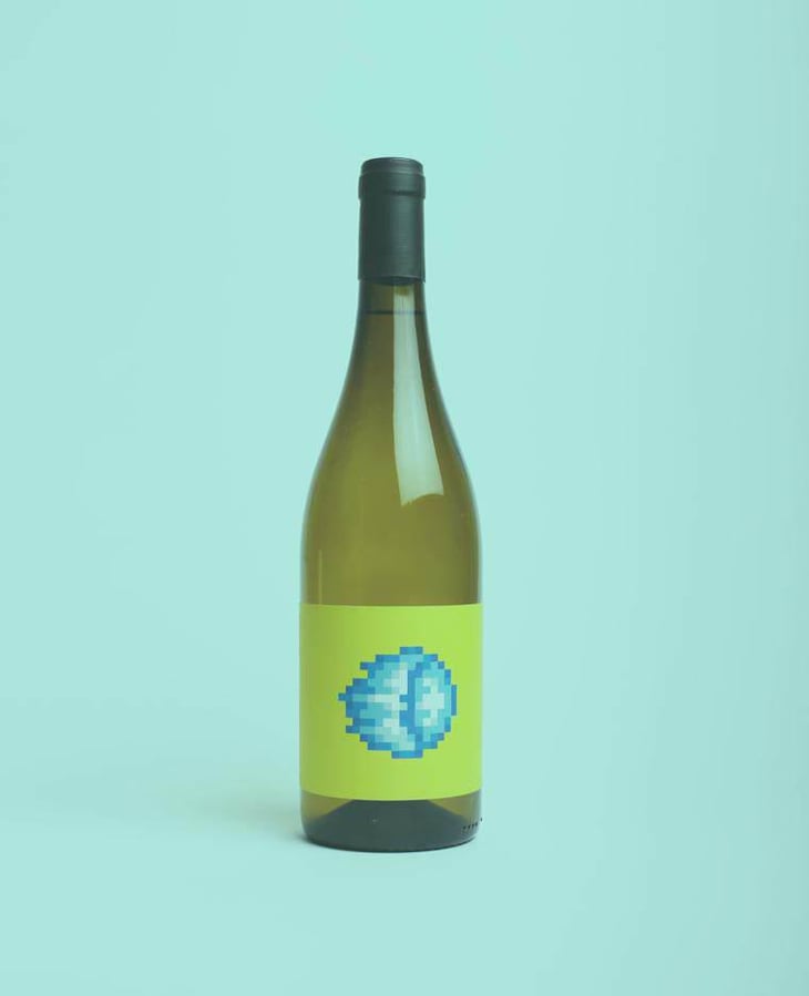 Hadouken - La Recerca / Zulu Wine - Jessica Albero & Laurent Pujol 