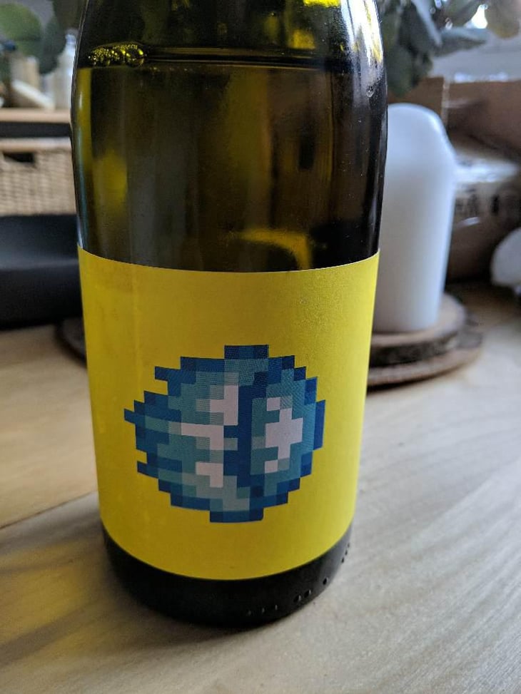 Hadouken - La Recerca / Zulu Wine - Jessica Albero & Laurent Pujol 
