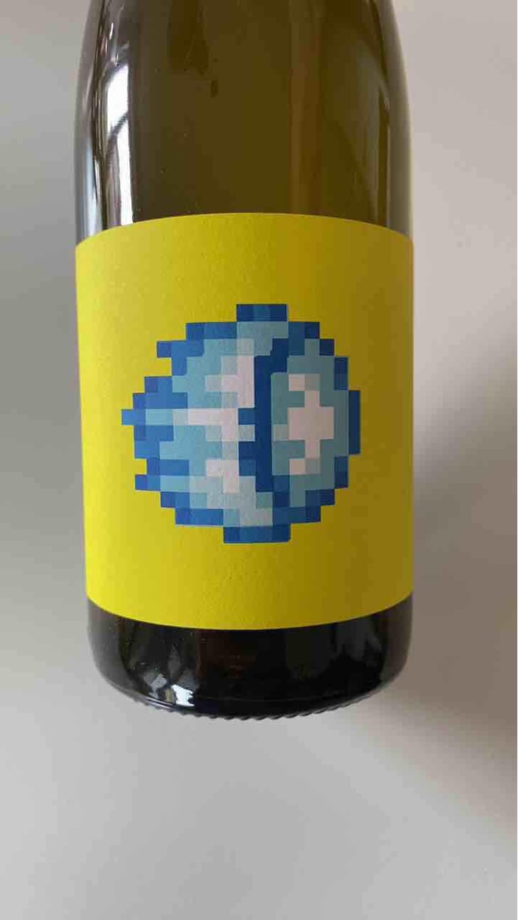 Hadouken - La Recerca / Zulu Wine - Jessica Albero & Laurent Pujol 