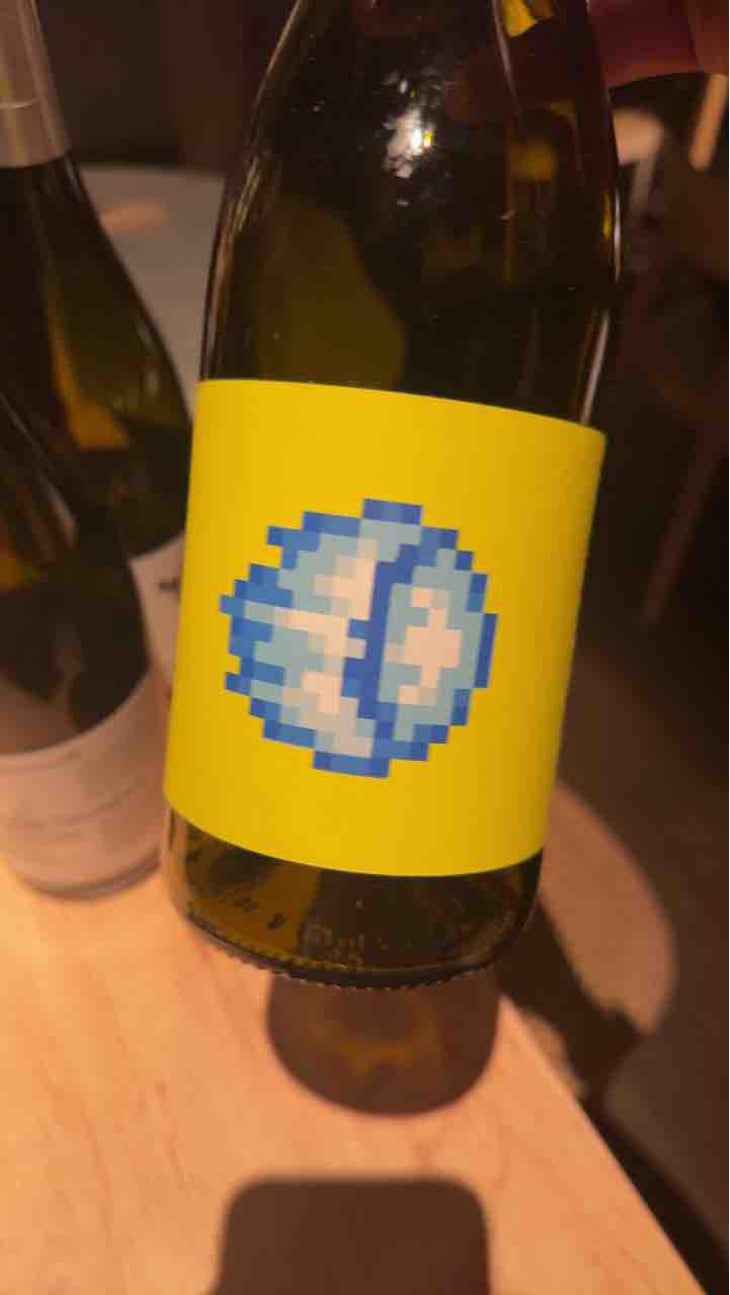 Hadouken - La Recerca / Zulu Wine - Jessica Albero & Laurent Pujol 