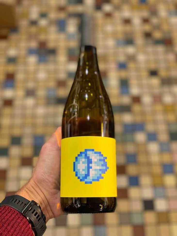 Hadouken - La Recerca / Zulu Wine - Jessica Albero & Laurent Pujol 
