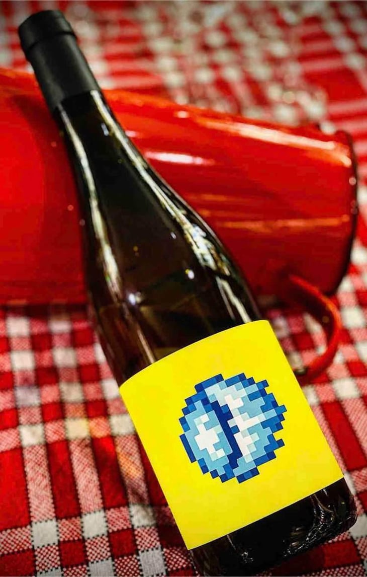 Hadouken - La Recerca / Zulu Wine - Jessica Albero & Laurent Pujol 