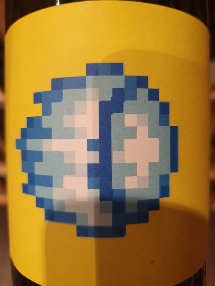 Hadouken - La Recerca / Zulu Wine - Jessica Albero & Laurent Pujol 