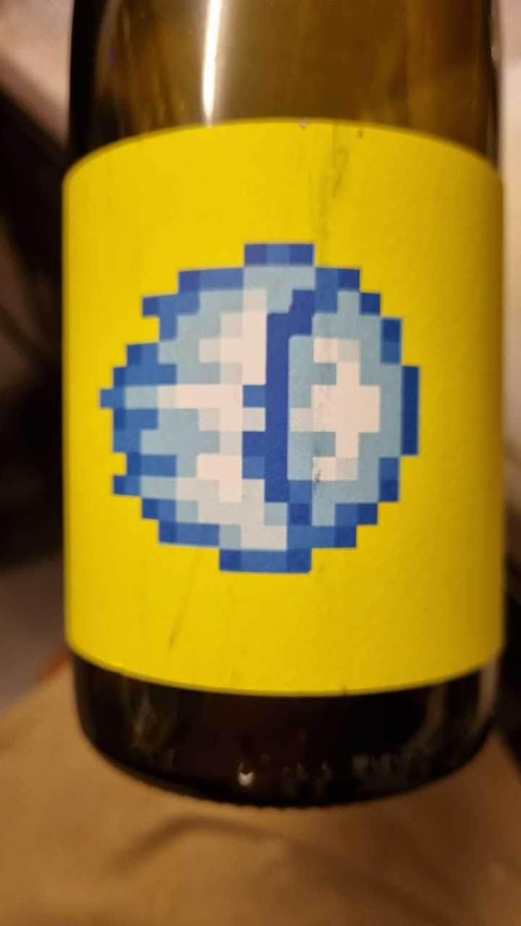 Hadouken - La Recerca / Zulu Wine - Jessica Albero & Laurent Pujol 