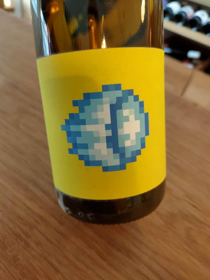 Hadouken - La Recerca / Zulu Wine - Jessica Albero & Laurent Pujol 