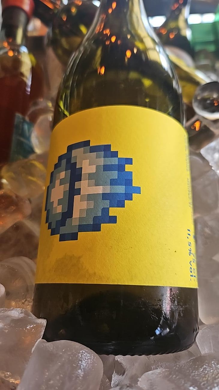 Hadouken - La Recerca / Zulu Wine - Jessica Albero & Laurent Pujol 