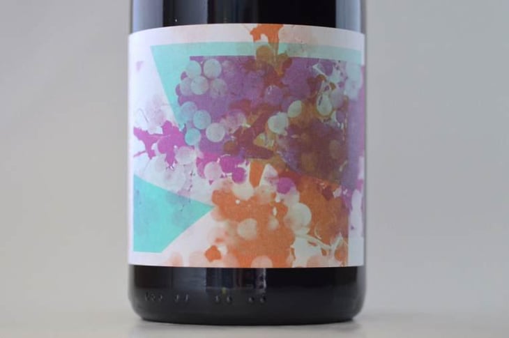 Hahnberg Pinot Noir - Weinbau Grob Chlapf - Philipp Grob 