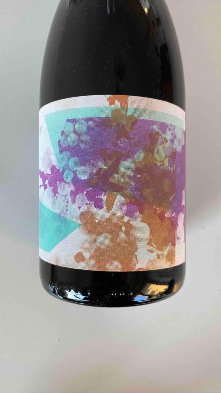 Hahnberg Pinot Noir - Weinbau Grob Chlapf - Philipp Grob 
