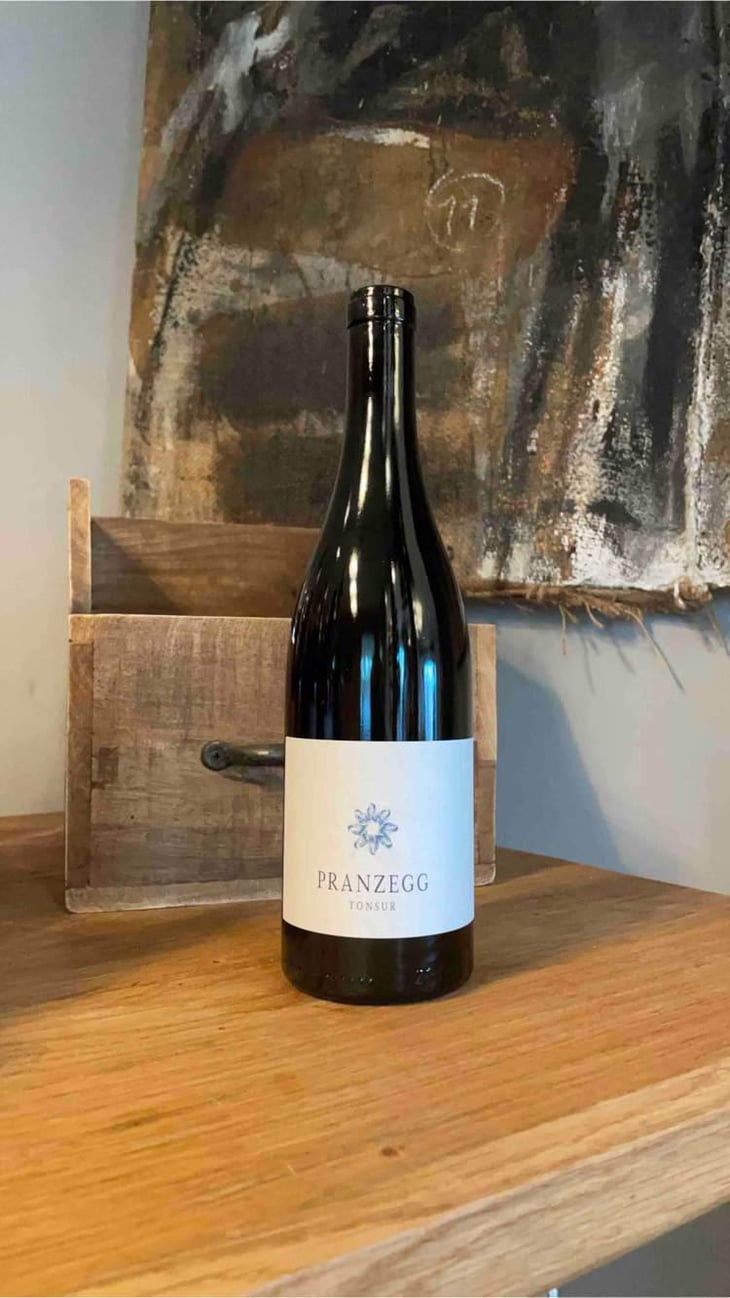 Tonsur - Pranzegg - Marion & Martin Gojer 