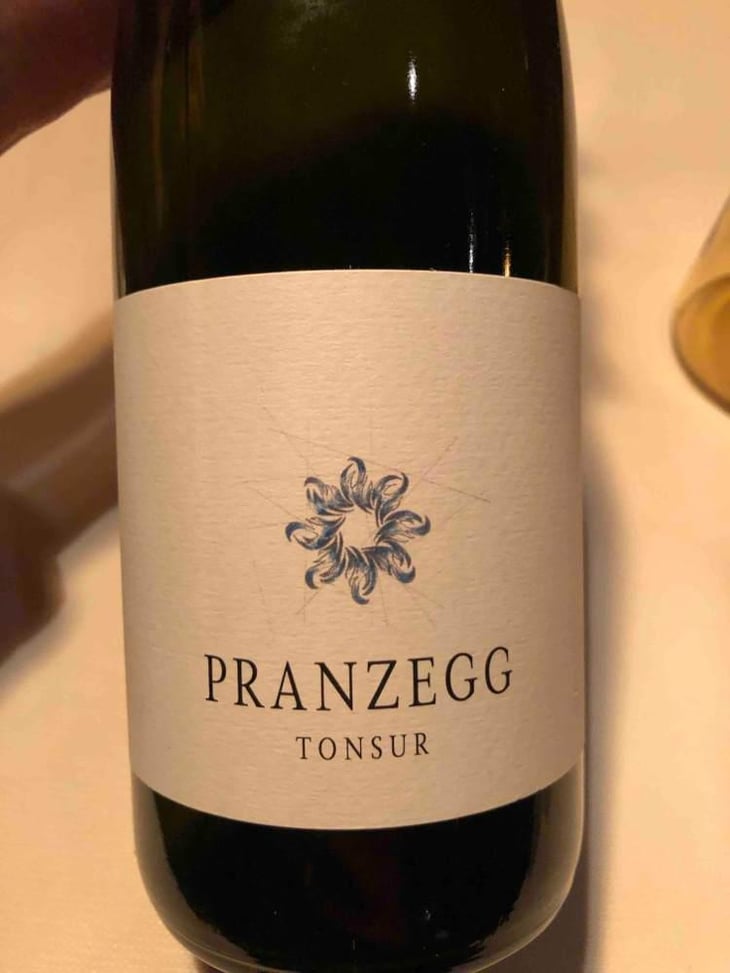 Tonsur - Pranzegg - Marion & Martin Gojer 